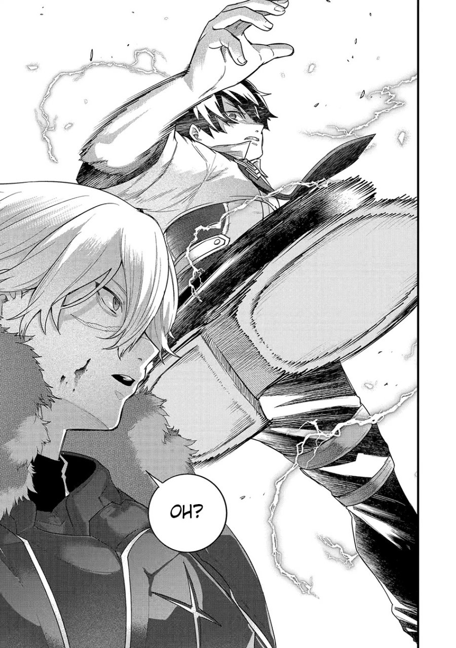 Eiyuu to Kenja no Tensei Kon Chapter 28 page 72