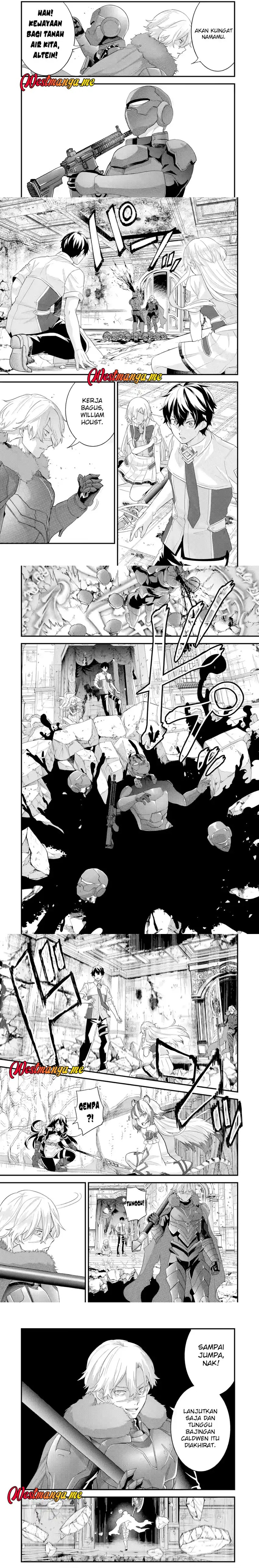 Eiyuu to Kenja no Tensei Kon Chapter 29 page 4