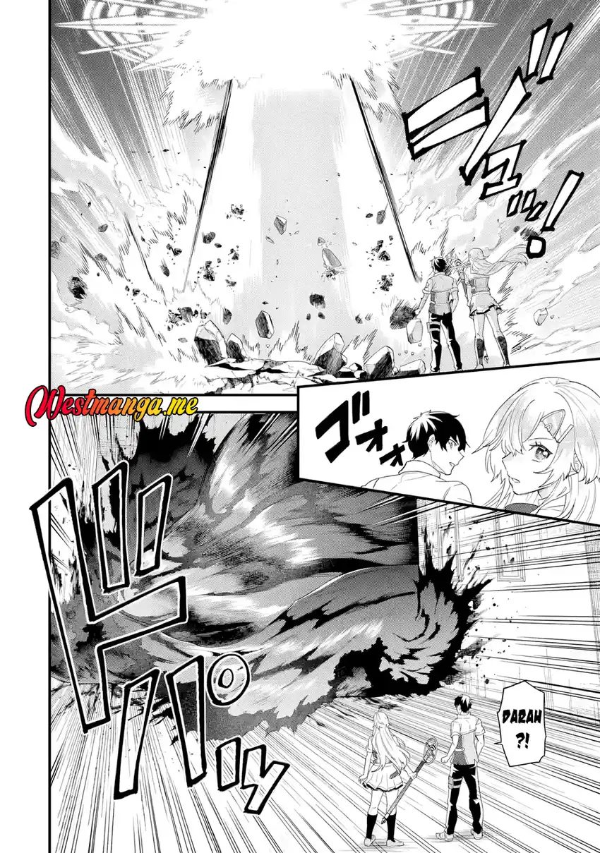 Eiyuu to Kenja no Tensei Kon Chapter 30 page 22