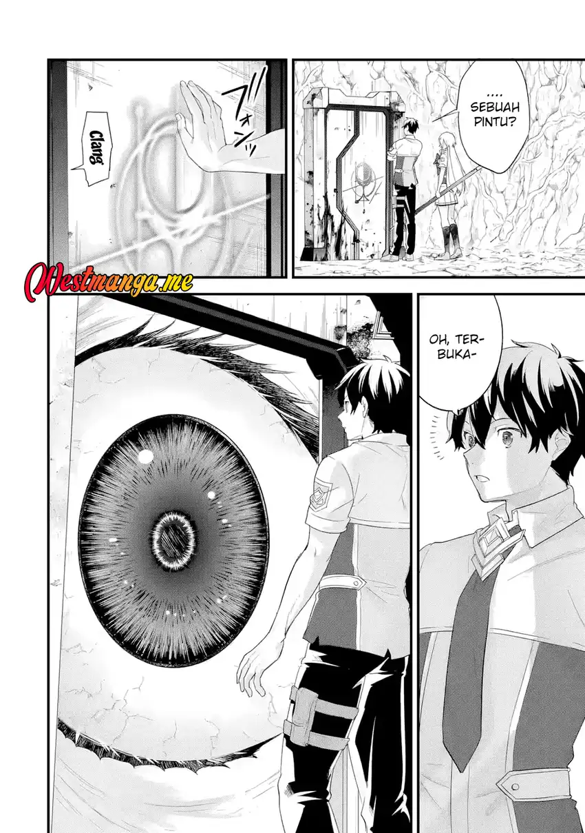 Eiyuu to Kenja no Tensei Kon Chapter 30 page 30