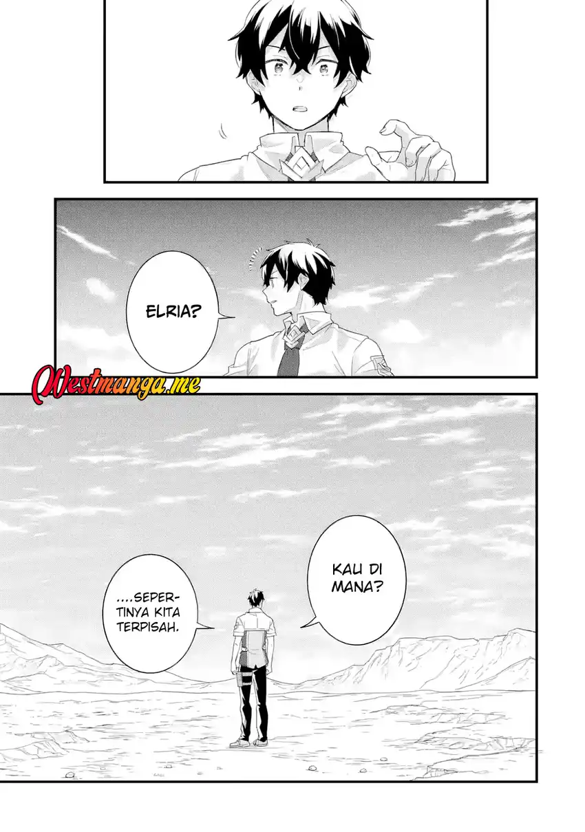 Eiyuu to Kenja no Tensei Kon Chapter 30 page 32