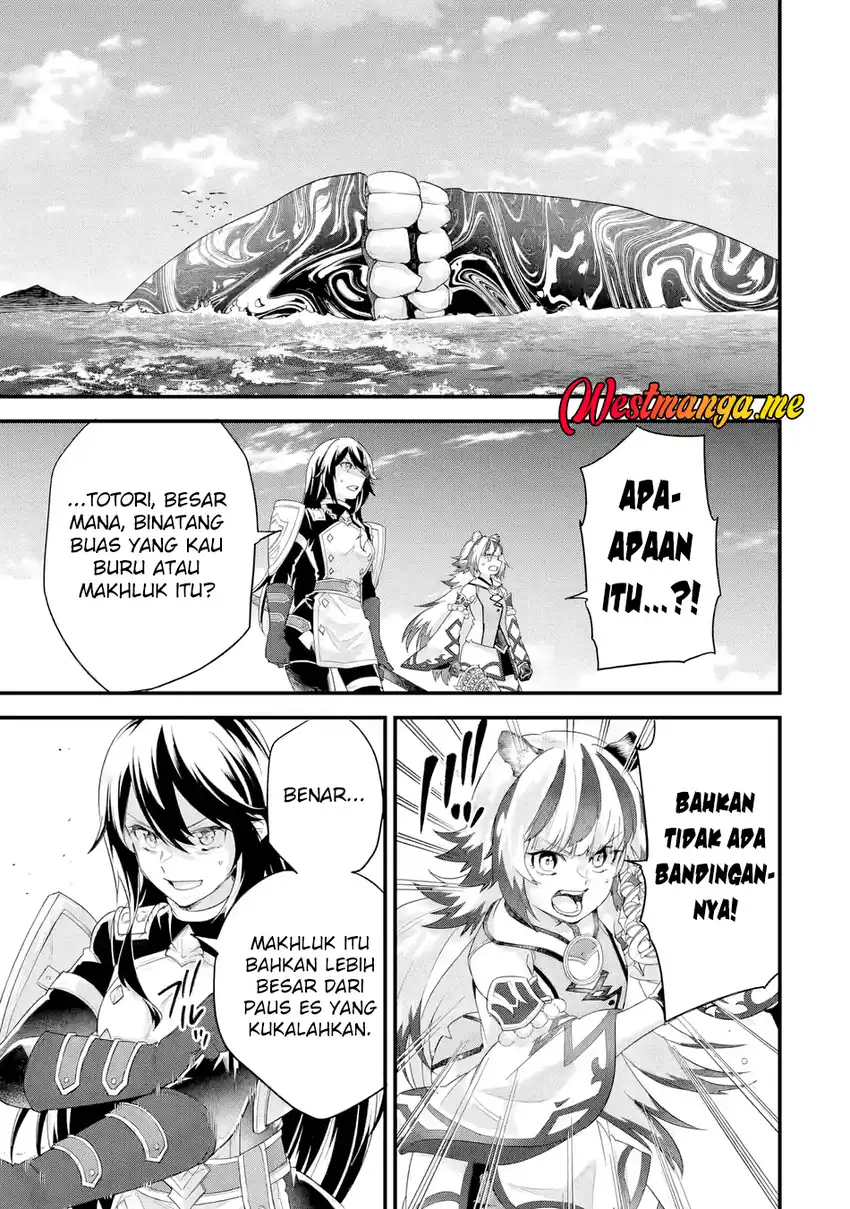 Eiyuu to Kenja no Tensei Kon Chapter 30 page 4