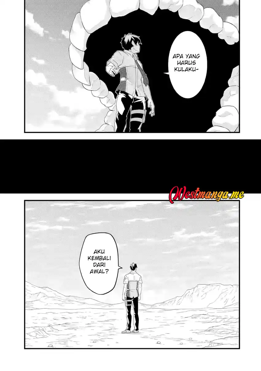 Eiyuu to Kenja no Tensei Kon Chapter 30 page 40