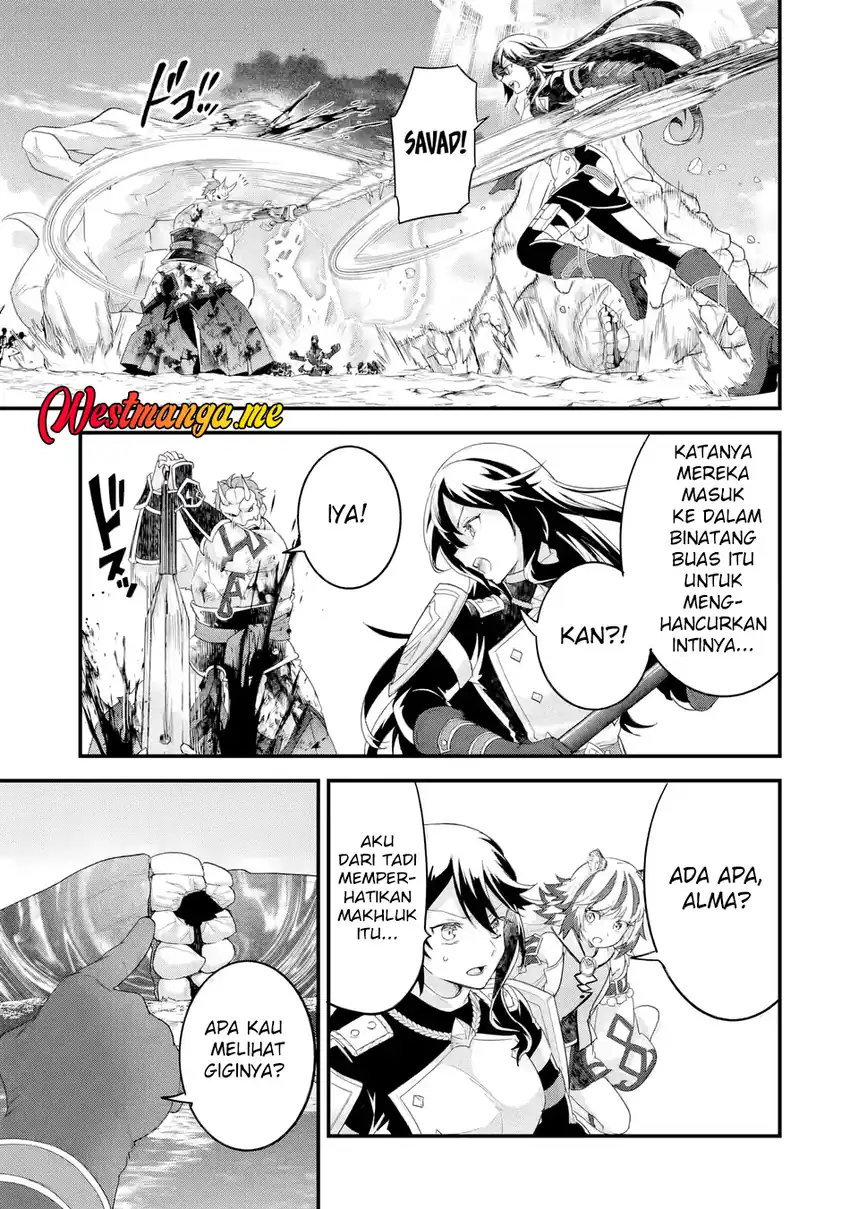 Eiyuu to Kenja no Tensei Kon Chapter 30 page 44