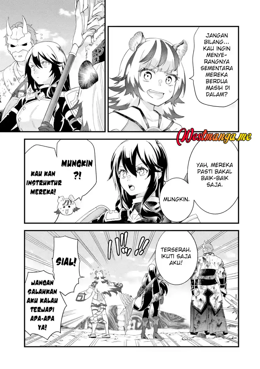 Eiyuu to Kenja no Tensei Kon Chapter 30 page 48