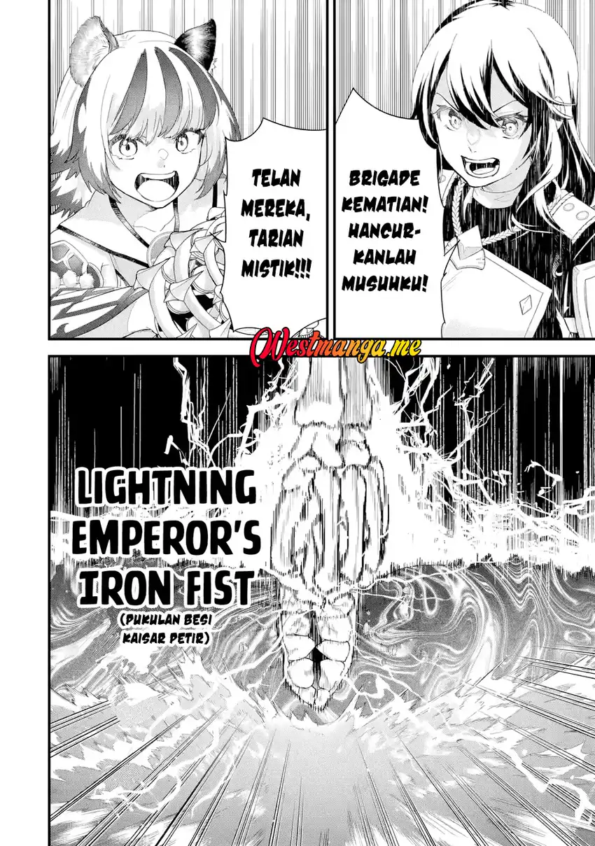 Eiyuu to Kenja no Tensei Kon Chapter 30 page 50