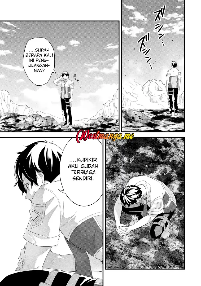 Eiyuu to Kenja no Tensei Kon Chapter 30 page 52