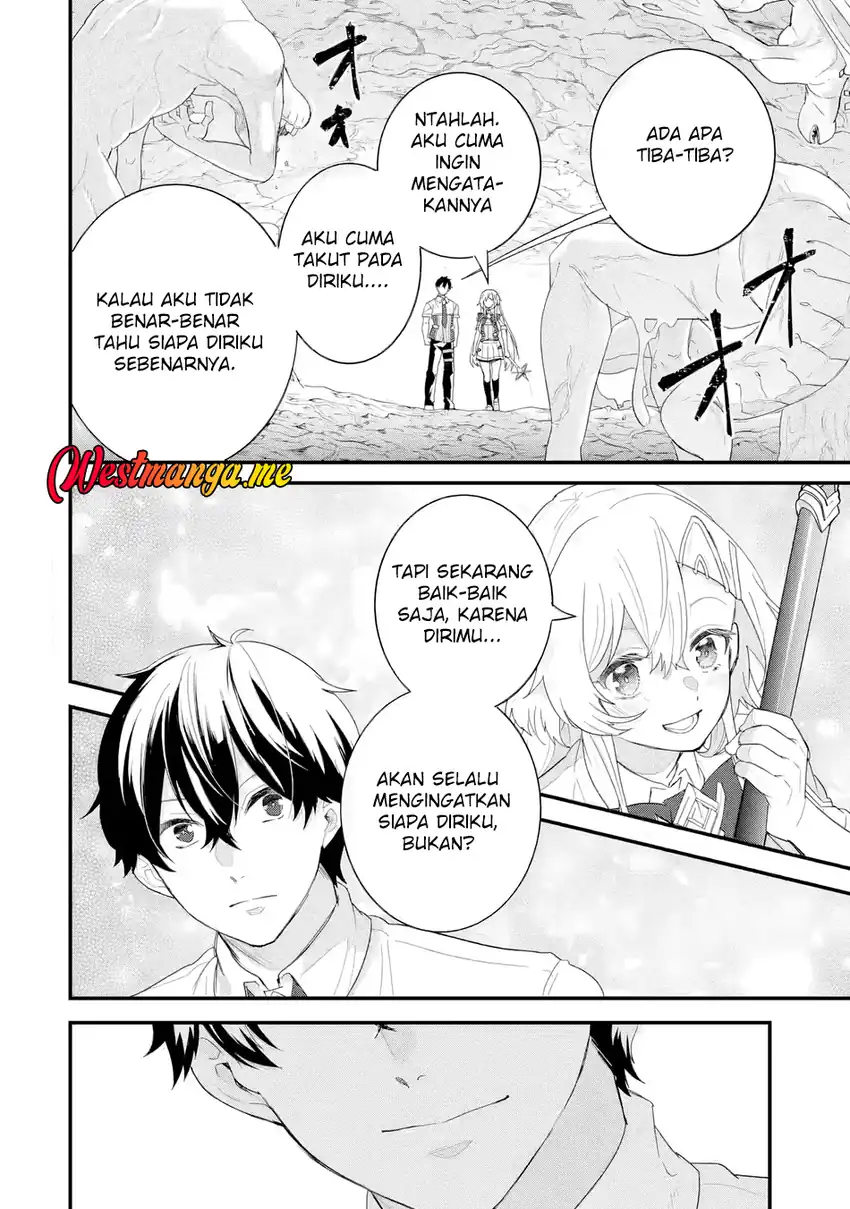 Eiyuu to Kenja no Tensei Kon Chapter 30 page 62