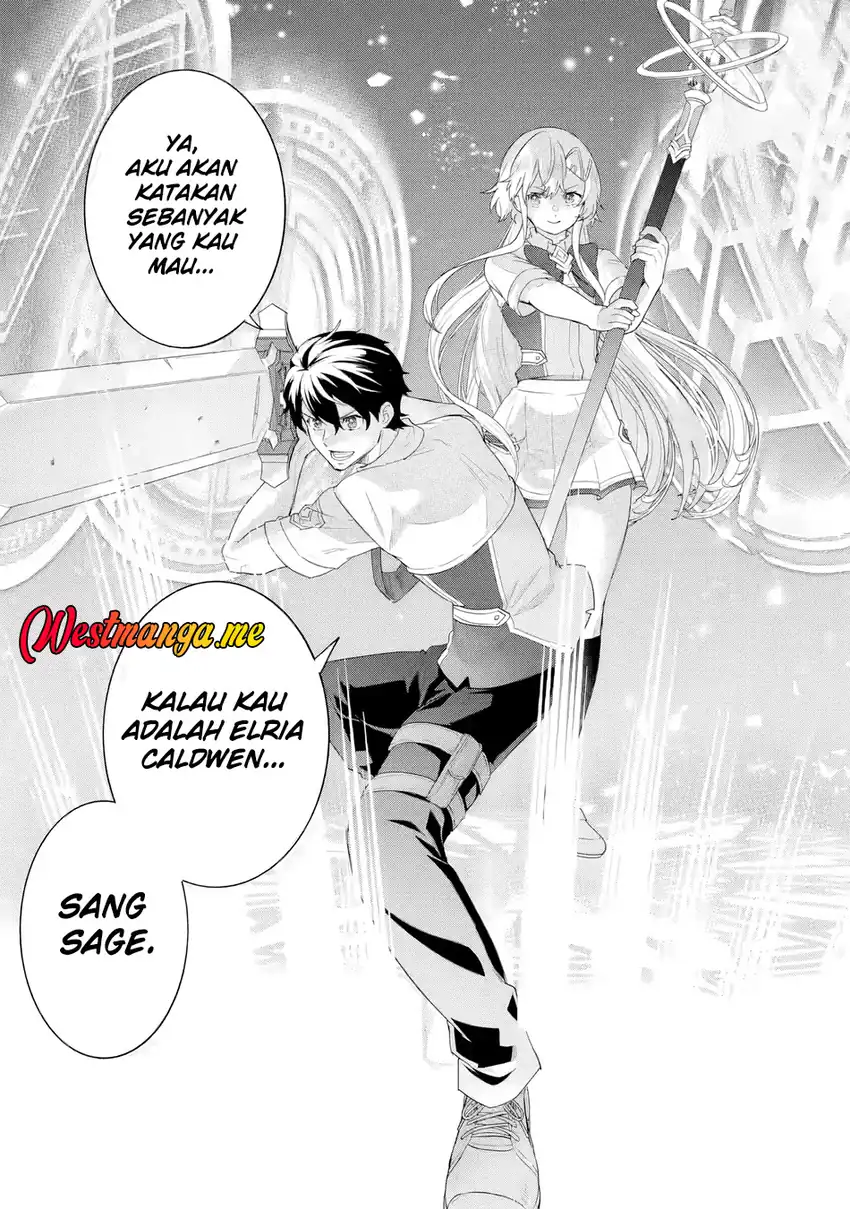Eiyuu to Kenja no Tensei Kon Chapter 30 page 64