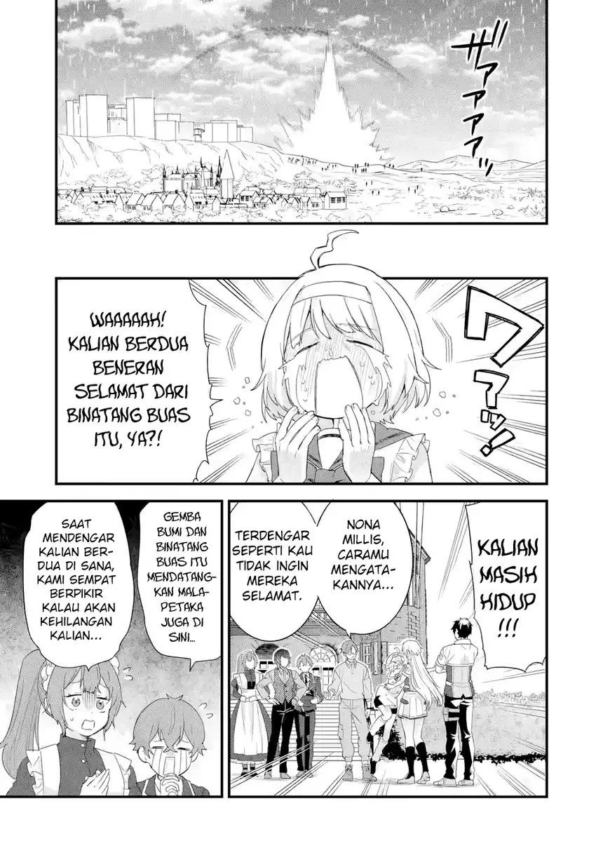 Eiyuu to Kenja no Tensei Kon Chapter 30 page 68