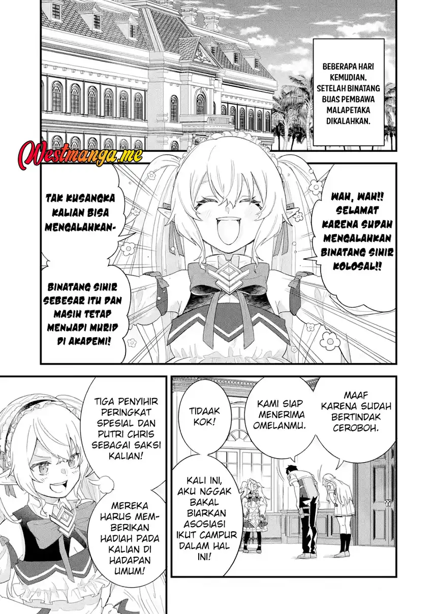 Eiyuu to Kenja no Tensei Kon Chapter 30 page 72