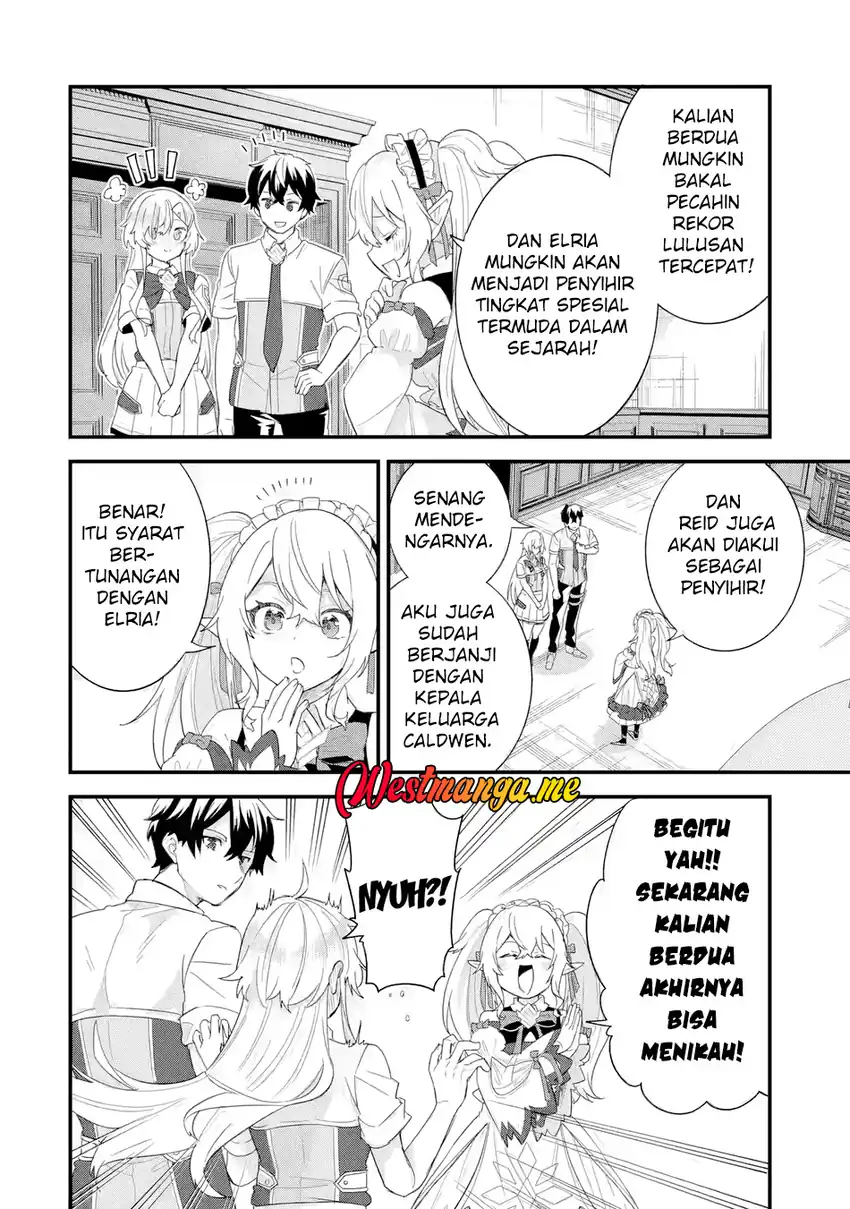 Eiyuu to Kenja no Tensei Kon Chapter 30 page 74