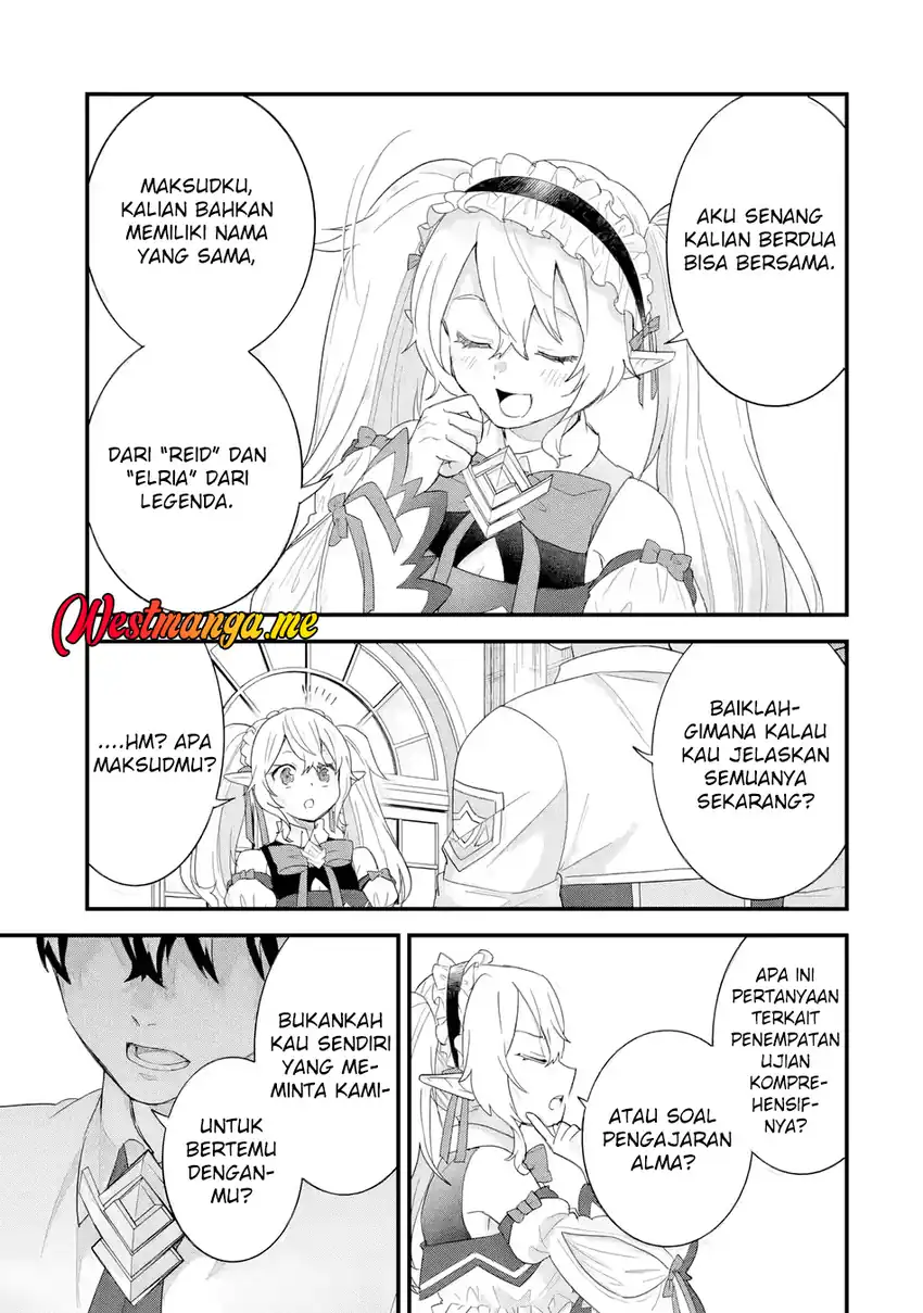 Eiyuu to Kenja no Tensei Kon Chapter 30 page 76