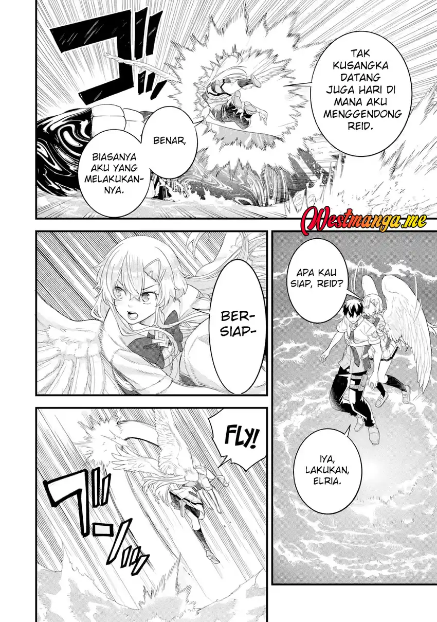 Eiyuu to Kenja no Tensei Kon Chapter 30 page 10