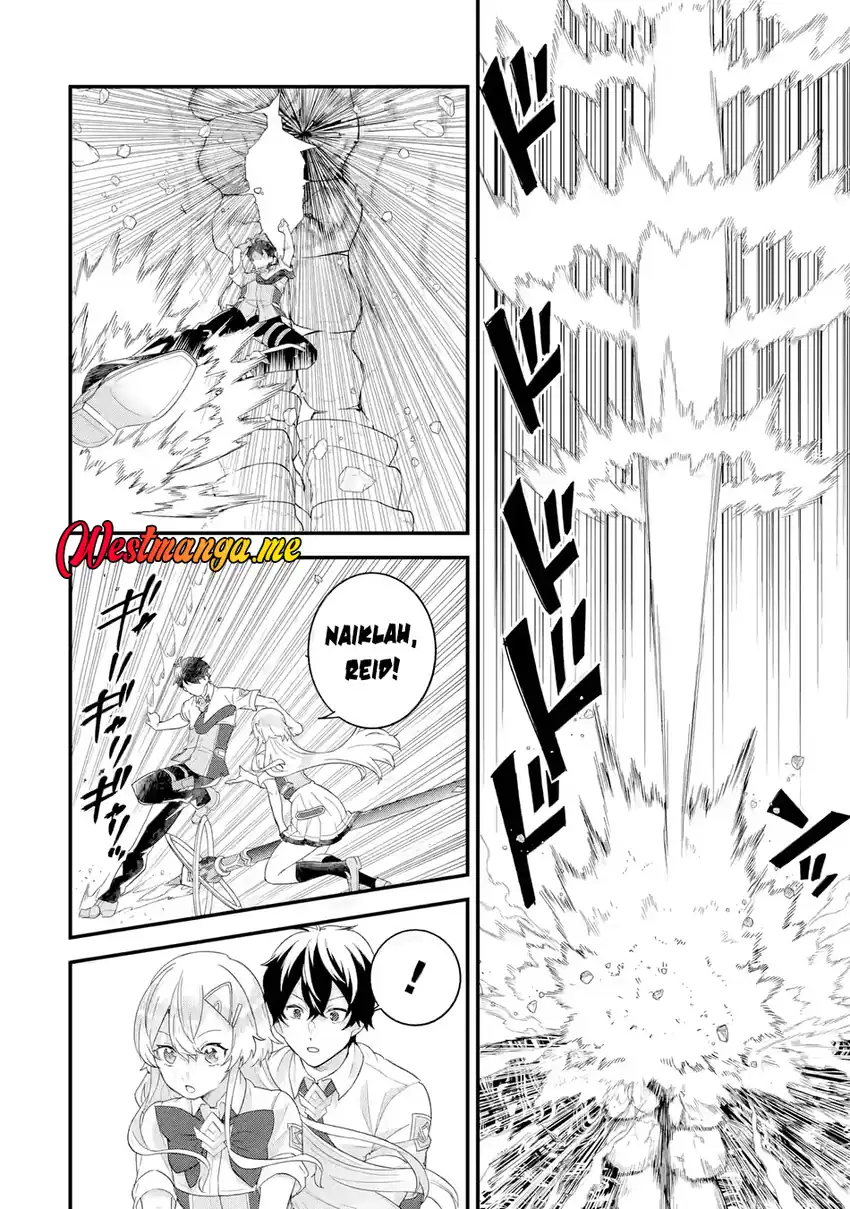 Eiyuu to Kenja no Tensei Kon Chapter 30 page 14