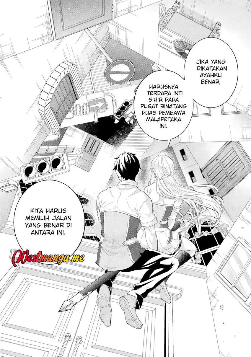 Eiyuu to Kenja no Tensei Kon Chapter 30 page 16