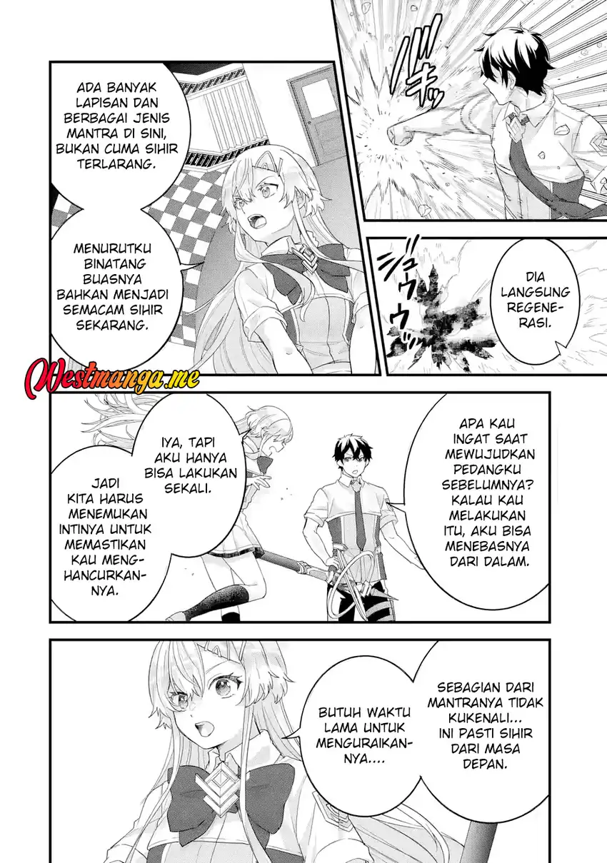 Eiyuu to Kenja no Tensei Kon Chapter 30 page 18