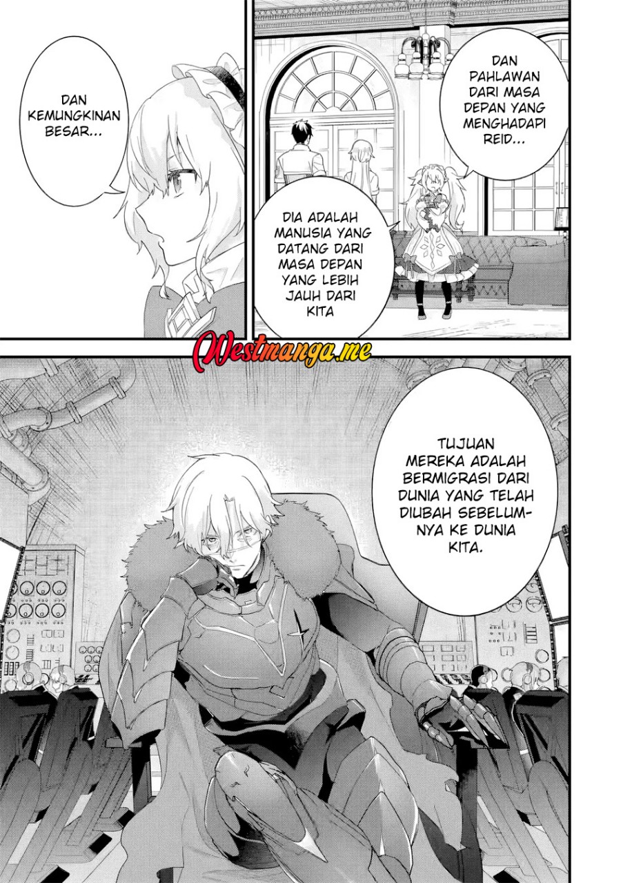 Eiyuu to Kenja no Tensei Kon Chapter 31 page 20