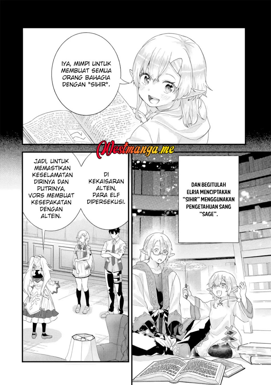 Eiyuu to Kenja no Tensei Kon Chapter 31 page 26