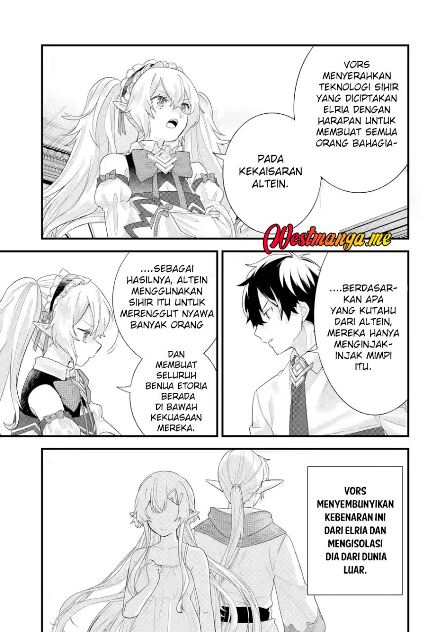 Eiyuu to Kenja no Tensei Kon Chapter 31 page 28
