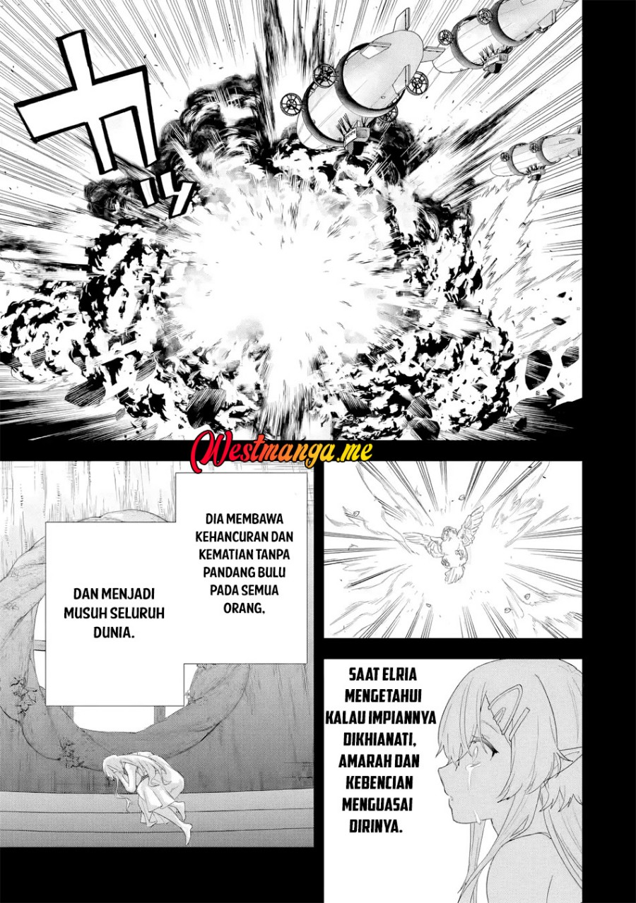 Eiyuu to Kenja no Tensei Kon Chapter 31 page 32