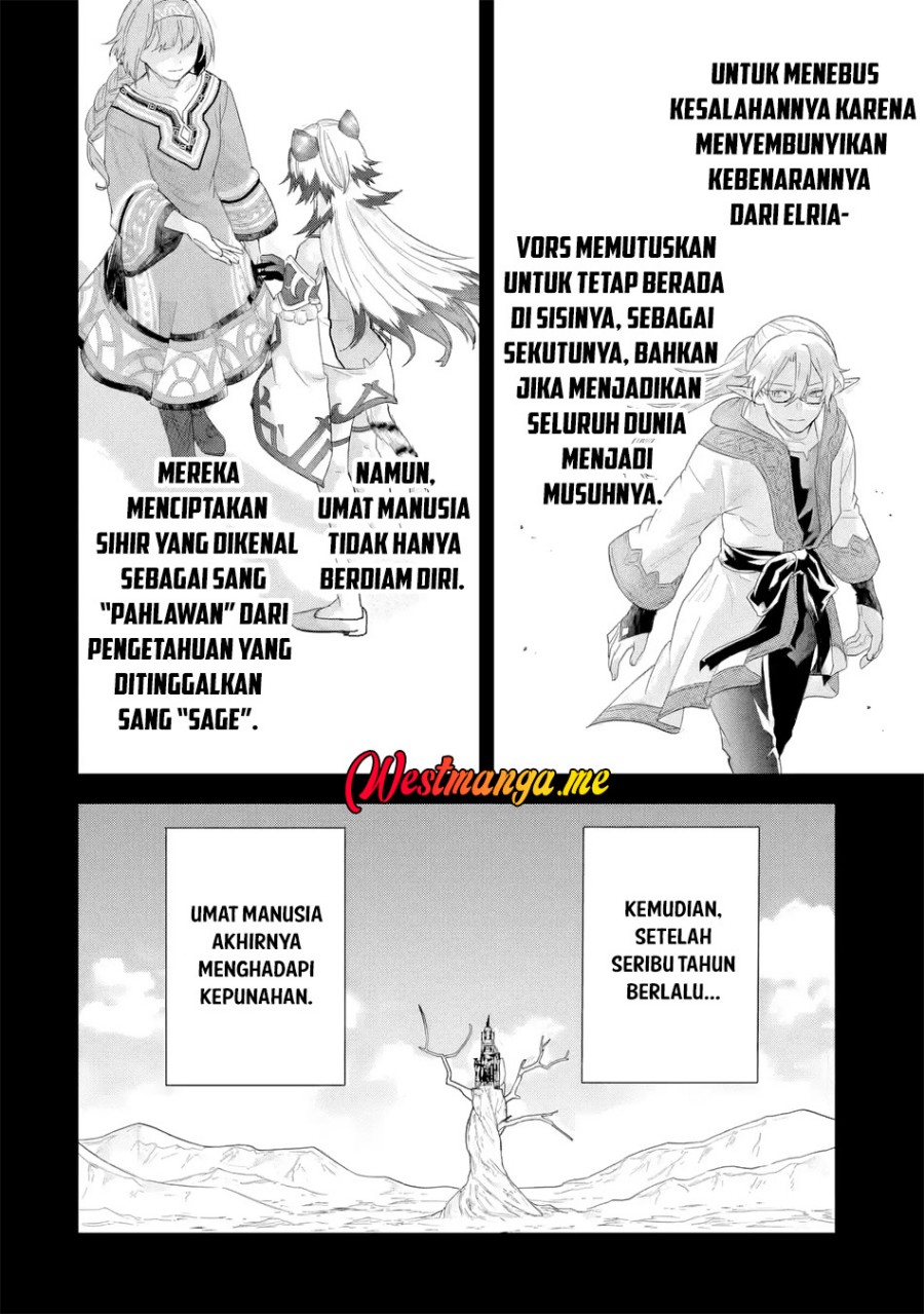 Eiyuu to Kenja no Tensei Kon Chapter 31 page 34