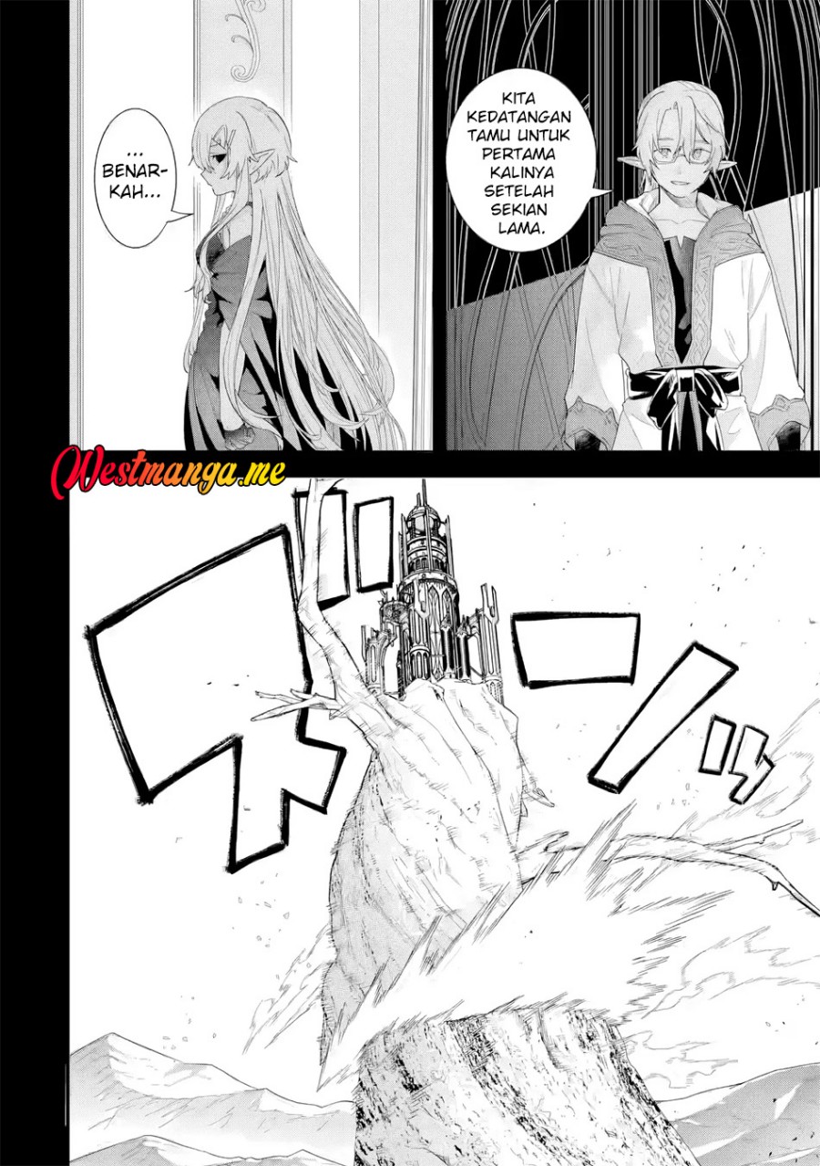 Eiyuu to Kenja no Tensei Kon Chapter 31 page 38