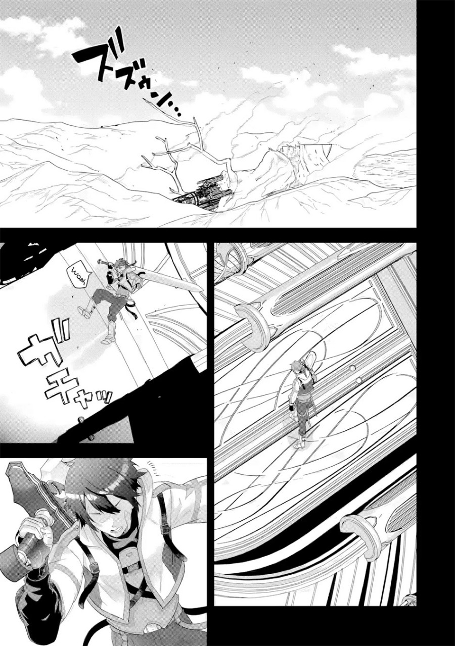 Eiyuu to Kenja no Tensei Kon Chapter 31 page 40