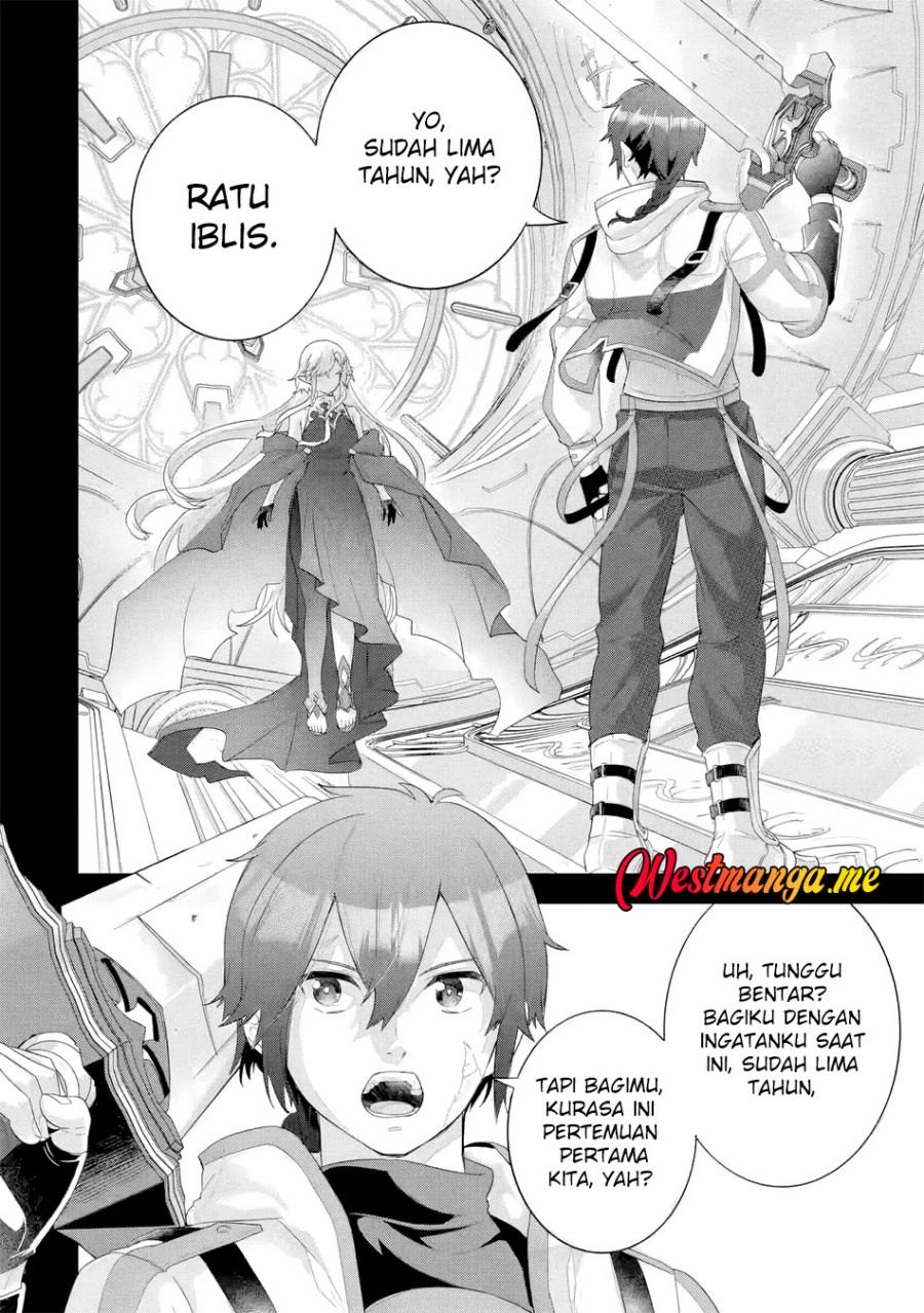 Eiyuu to Kenja no Tensei Kon Chapter 31 page 42