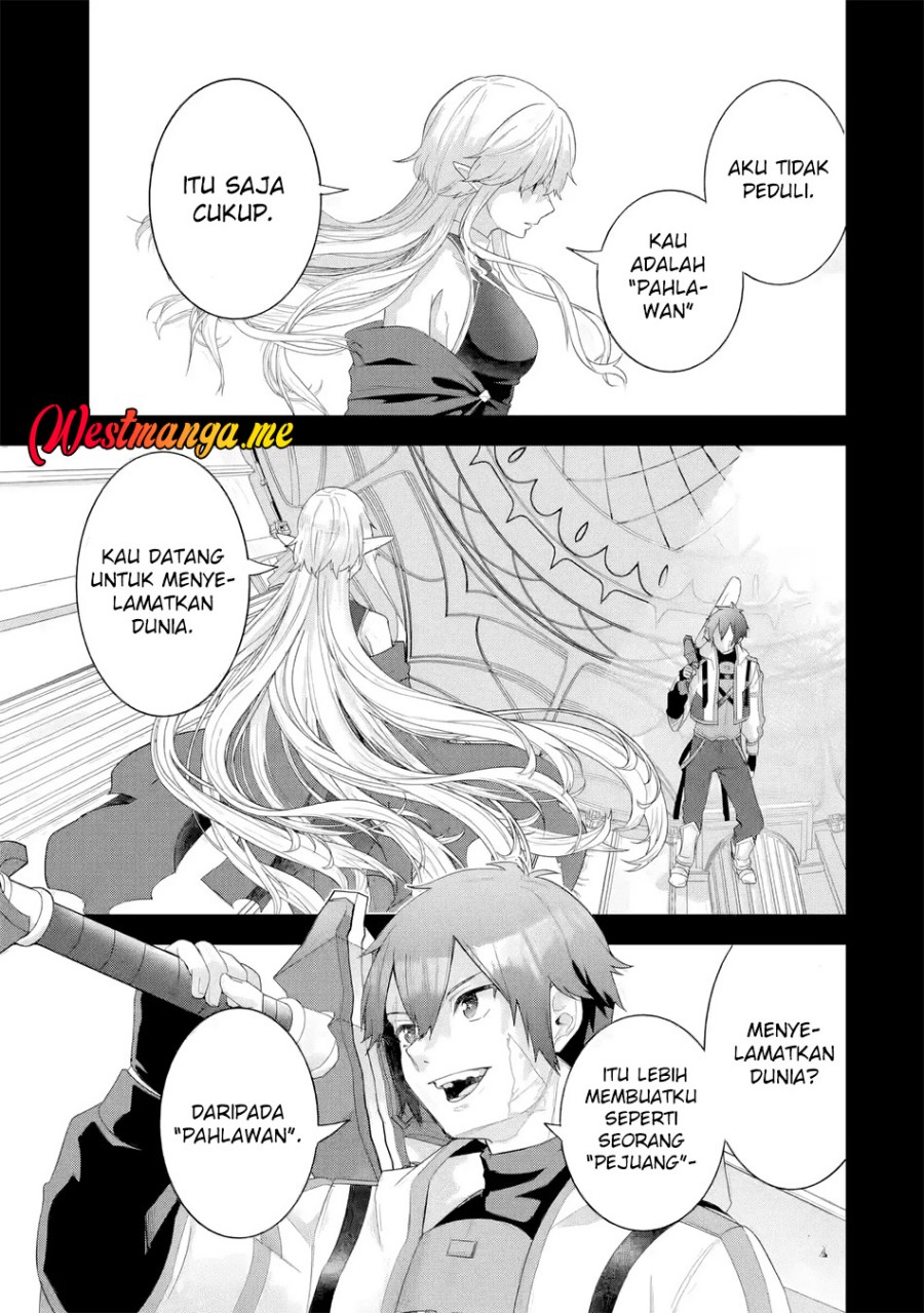 Eiyuu to Kenja no Tensei Kon Chapter 31 page 44