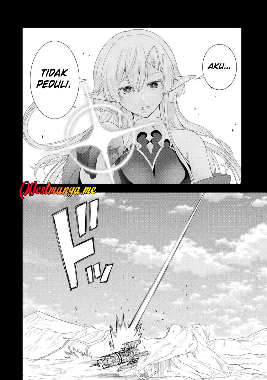 Eiyuu to Kenja no Tensei Kon Chapter 31 page 46