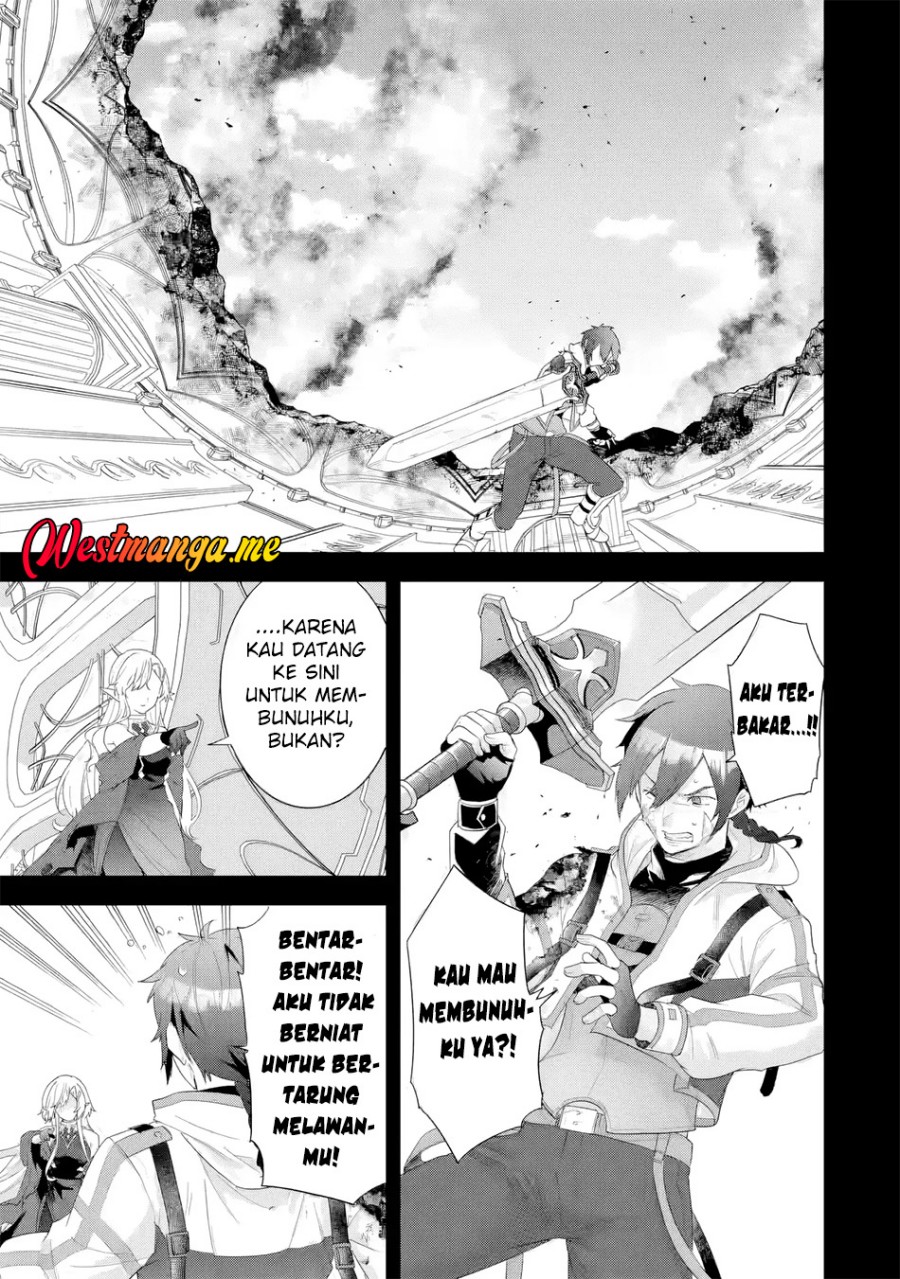 Eiyuu to Kenja no Tensei Kon Chapter 31 page 48