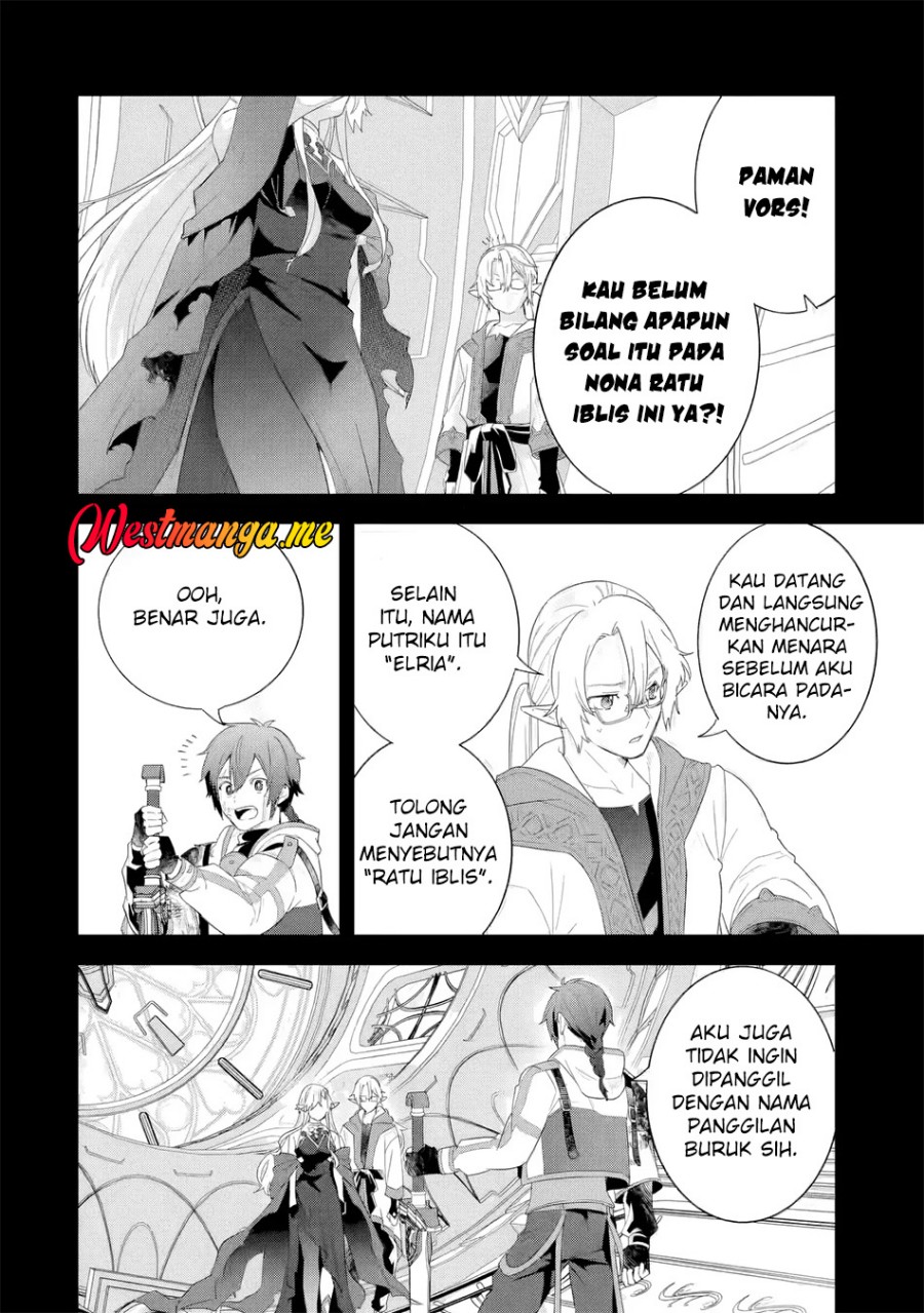 Eiyuu to Kenja no Tensei Kon Chapter 31 page 50