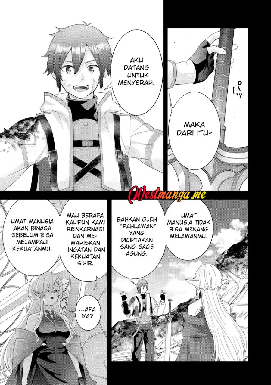 Eiyuu to Kenja no Tensei Kon Chapter 31 page 52