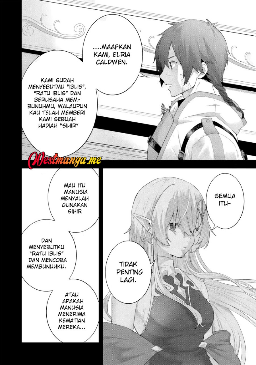 Eiyuu to Kenja no Tensei Kon Chapter 31 page 54