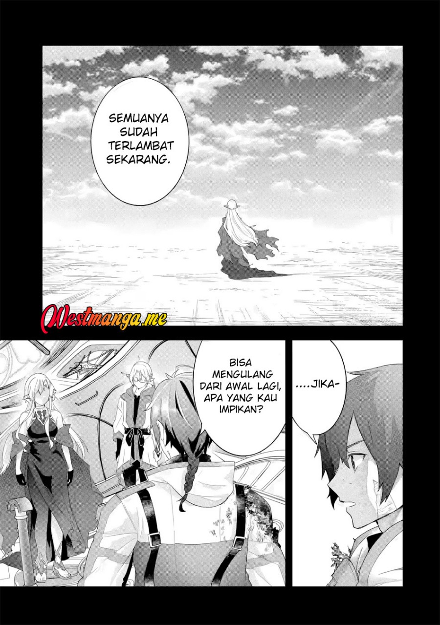 Eiyuu to Kenja no Tensei Kon Chapter 31 page 56