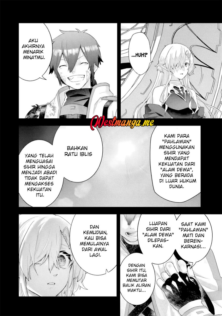 Eiyuu to Kenja no Tensei Kon Chapter 31 page 58