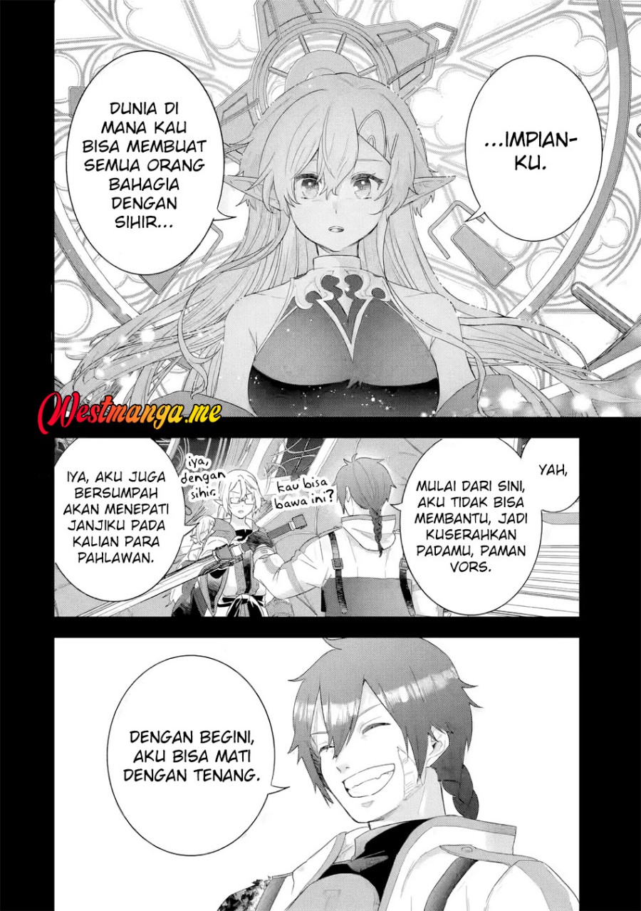 Eiyuu to Kenja no Tensei Kon Chapter 31 page 62