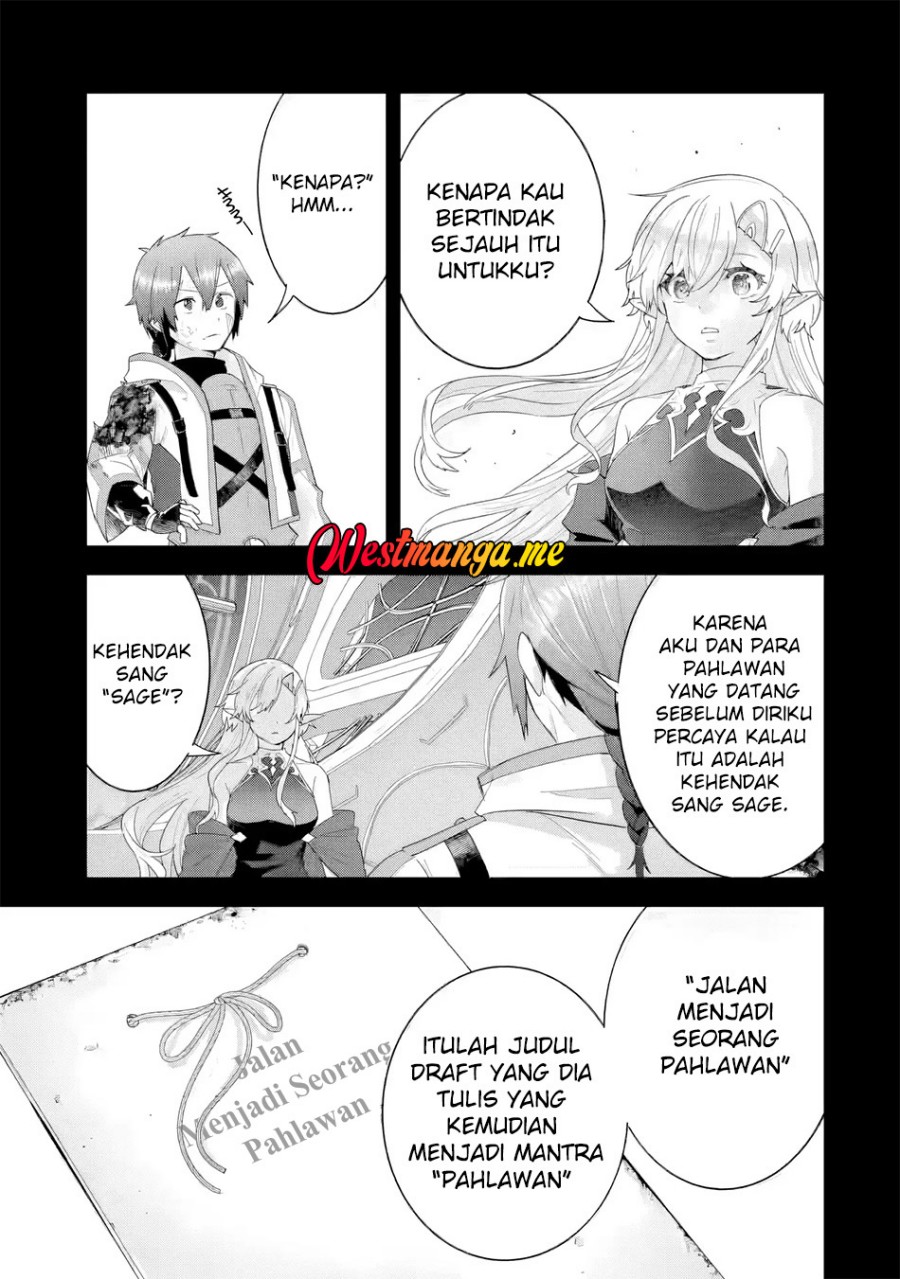 Eiyuu to Kenja no Tensei Kon Chapter 31 page 64