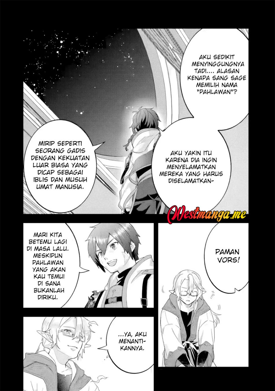 Eiyuu to Kenja no Tensei Kon Chapter 31 page 66