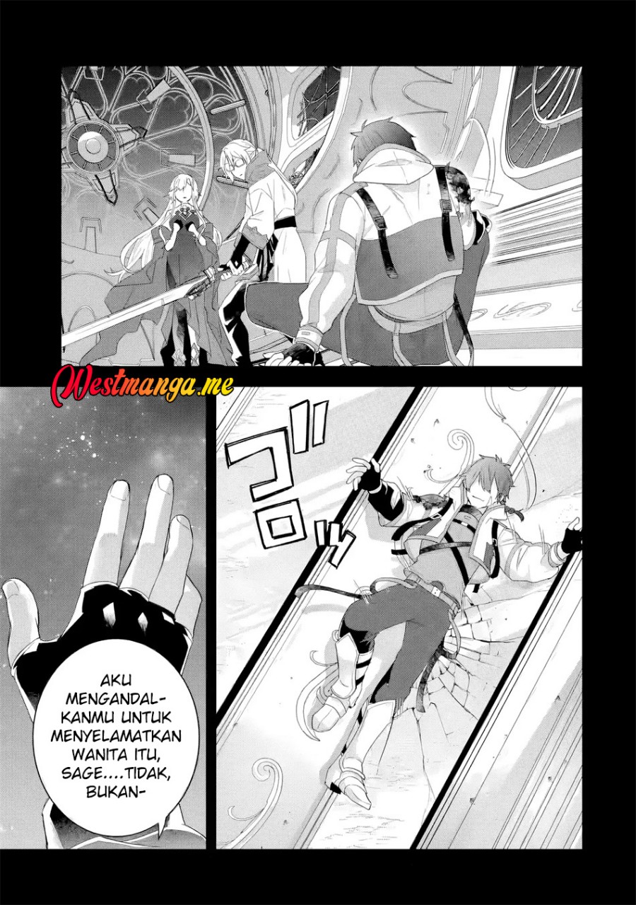 Eiyuu to Kenja no Tensei Kon Chapter 31 page 68
