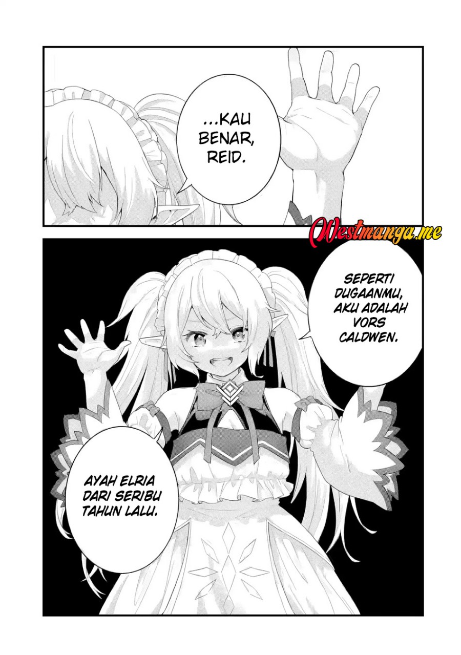 Eiyuu to Kenja no Tensei Kon Chapter 31 page 8