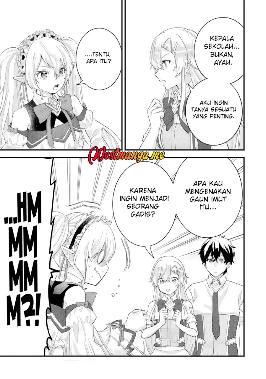 Eiyuu to Kenja no Tensei Kon Chapter 31 page 12