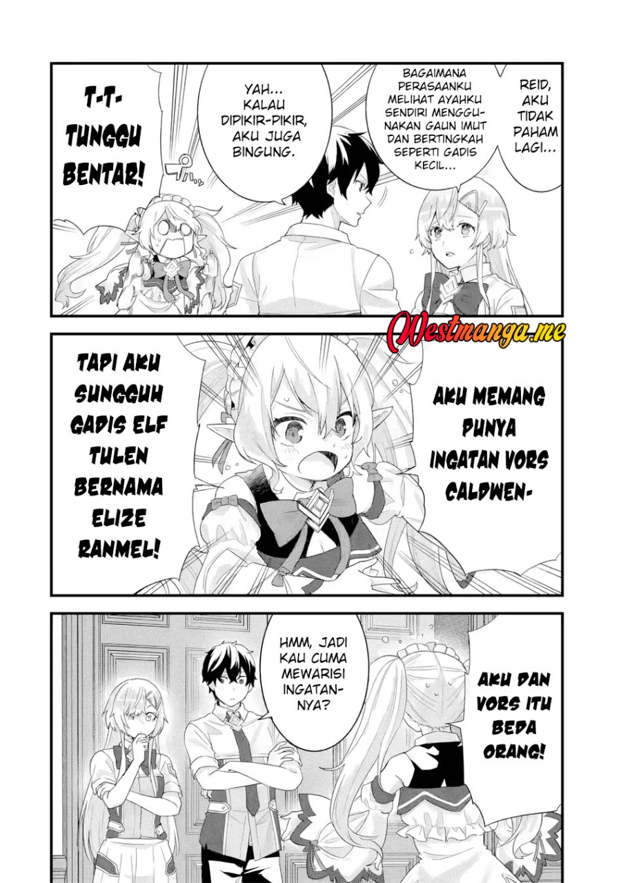 Eiyuu to Kenja no Tensei Kon Chapter 31 page 14