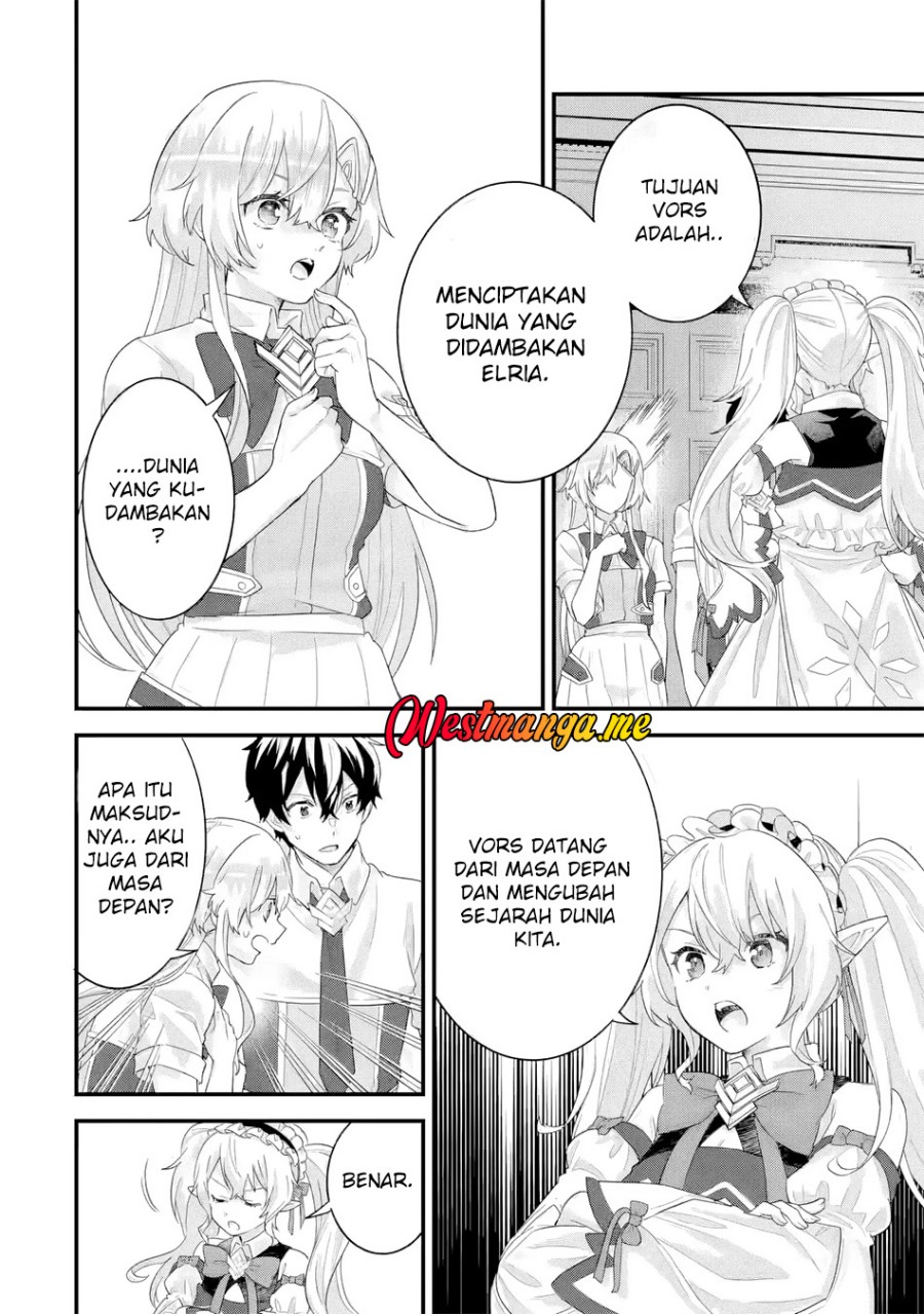 Eiyuu to Kenja no Tensei Kon Chapter 31 page 18