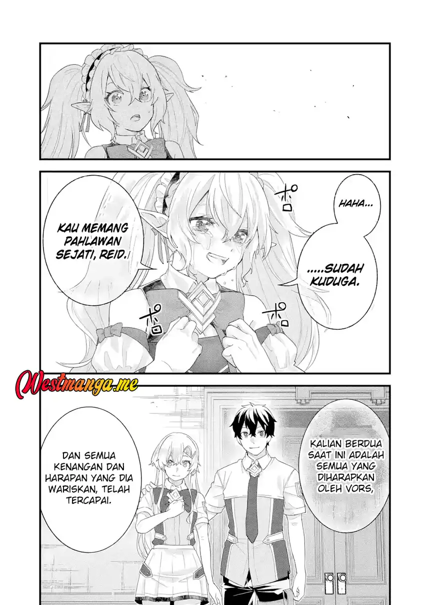 Baca Eiyuu to Kenja no Tensei Kon - Chapter 32 halaman 10