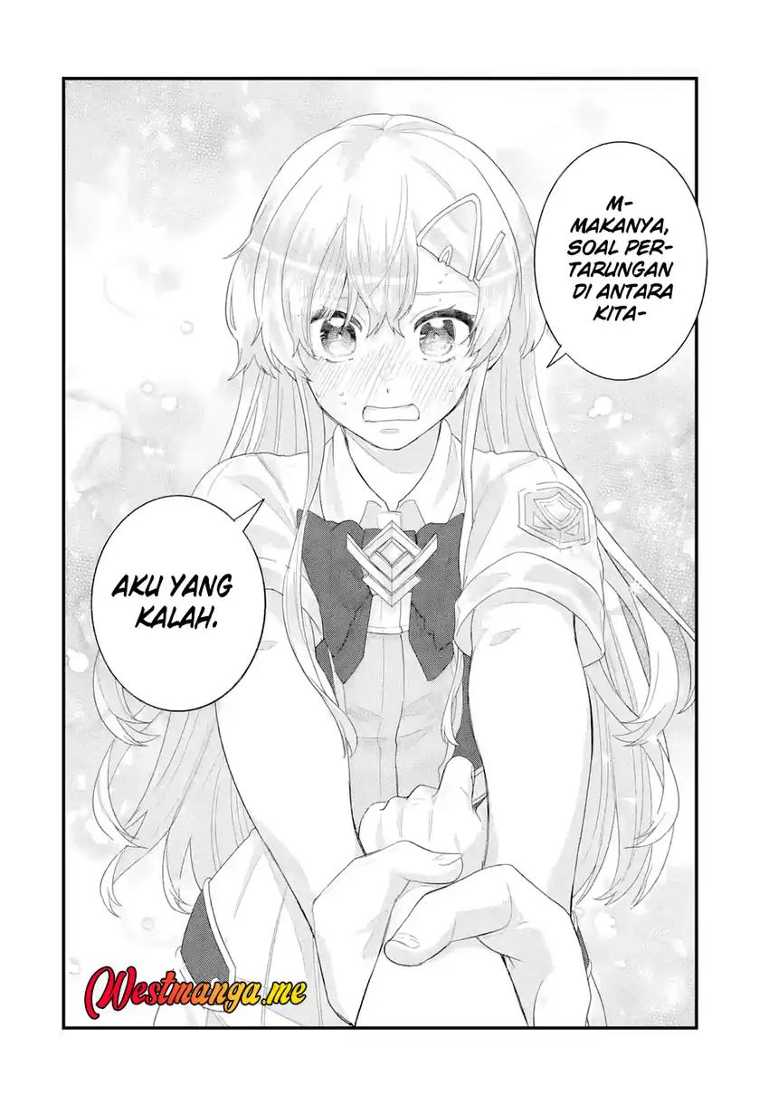 Baca Eiyuu to Kenja no Tensei Kon - Chapter 32 halaman 13