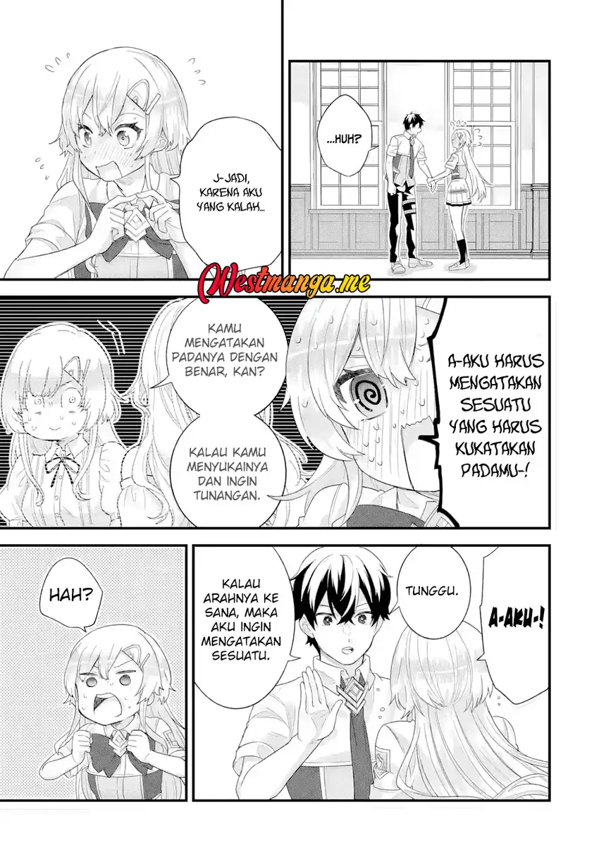 Baca Eiyuu to Kenja no Tensei Kon - Chapter 32 halaman 14