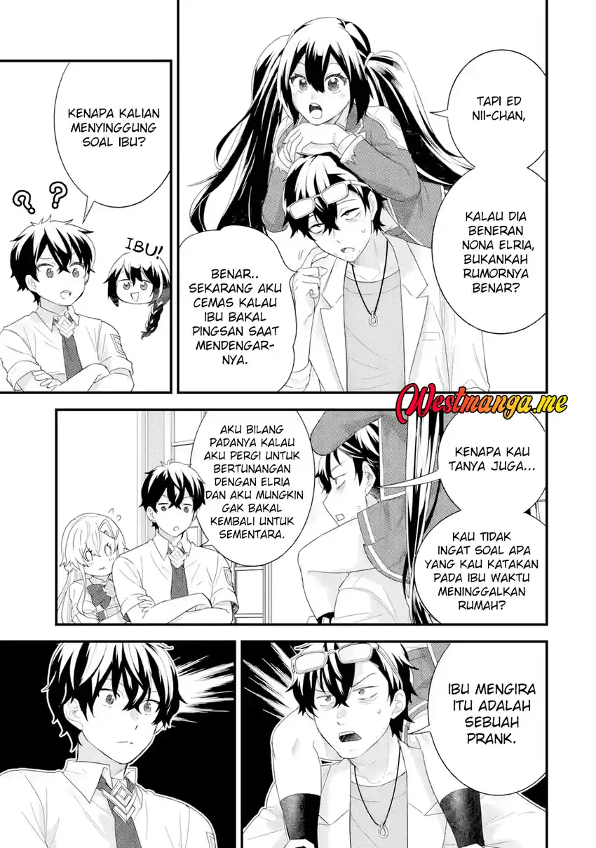 Baca Eiyuu to Kenja no Tensei Kon - Chapter 32 halaman 26