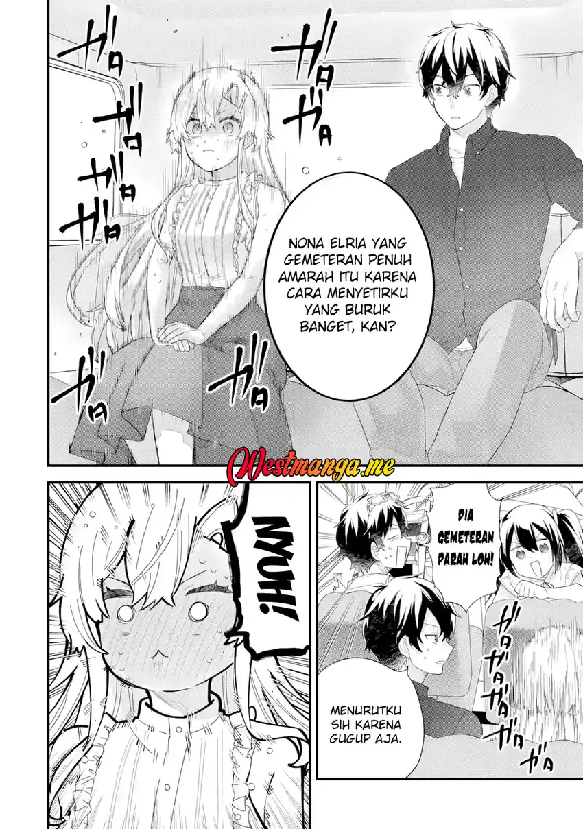 Baca Eiyuu to Kenja no Tensei Kon - Chapter 32 halaman 31